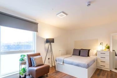 1 bed studio, Anchor Road, Southville, Bristol, BS15TP - Image 3